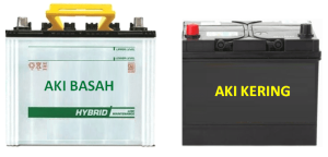 Cara Memilih Aki Kering Vs Aki Basah Untuk Kendaraan Panduan Lengkap Untuk Pemilik Otomotif