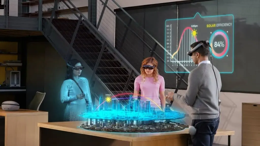 Masa Depan Spatial Computing Pasca Peluncuran Perangkat Canggih Baru Era Interaksi Digital Yang Revolusioner