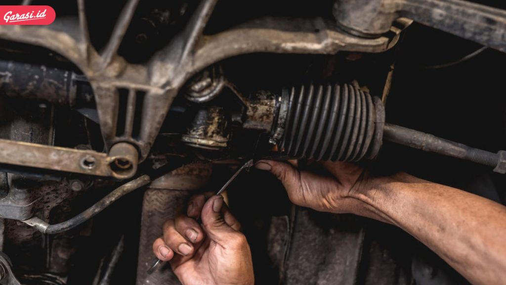 Memahami Tanda Tanda Rack Steer Mobil Mulai Mengalami Kerusakan Panduan Lengkap Untuk Pengendara Cerdas