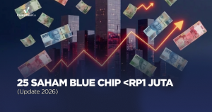 Membidik Stabilitas Dan Pertumbuhan Daftar Saham Blue Chip Terbaik Tahun 2026 Untuk Portofolio Anda