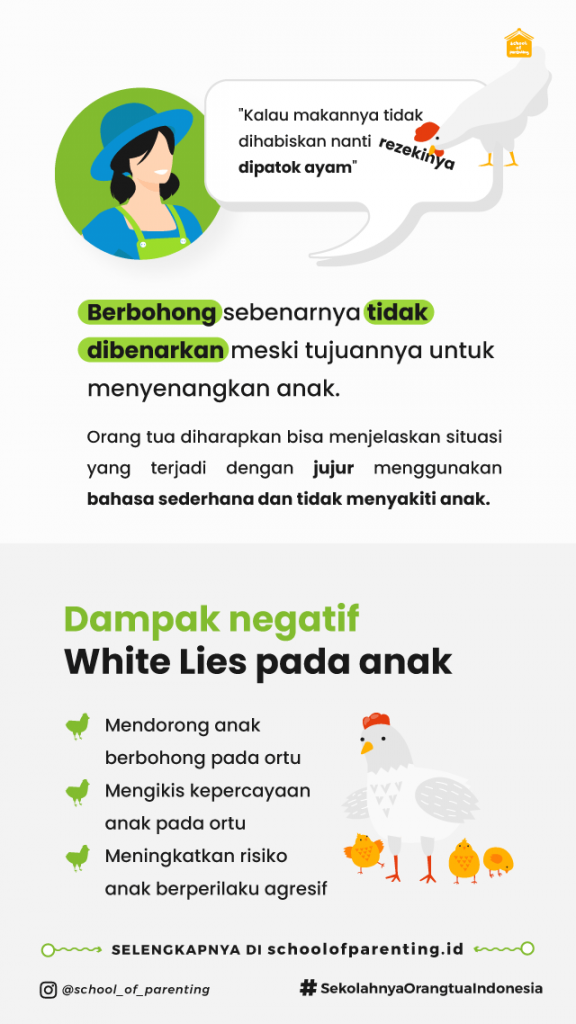 Membimbing Kejujuran Hati Strategi Menghadapi Anak Yang Suka Berbohong Demi Kebaikan