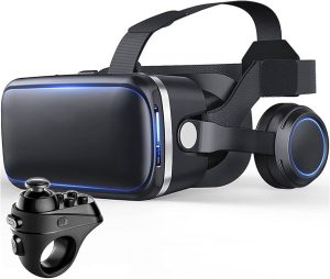 Memilih Headset Vr Terbaik Untuk Pemula Dan Gamer Hardcore Panduan Lengkap