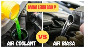 Mengapa Air Radiator Coolant Lebih Baik Dari Air Biasa Membongkar Rahasia Kinerja Optimal Sistem Pendingin Kendaraan Anda