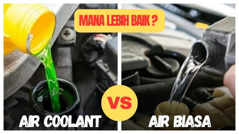 Mengapa Air Radiator Coolant Lebih Baik Dari Air Biasa Membongkar Rahasia Kinerja Optimal Sistem Pendingin Kendaraan Anda