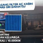 Menguak Pentingnya Filter Kabin Untuk Kesehatan Pernapasan Anda Di Balik Kemudi