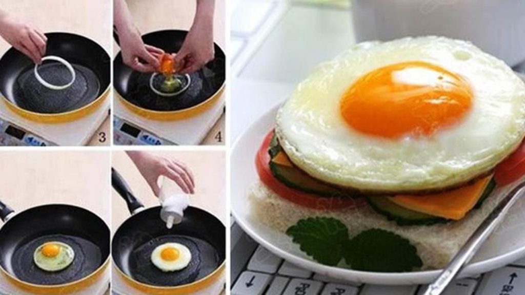 Menguasai Seni Kuliner Teknik Memasak Telur Mata Sapi Yang Bulat Sempurna