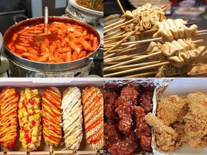 Menjelajahi Kelezatan Rekomendasi Street Food Halal Di Korea Selatan Yang Wajib Dicoba