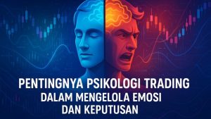 Psikologi Trading Cara Mengatur Emosi Saat Market Crash