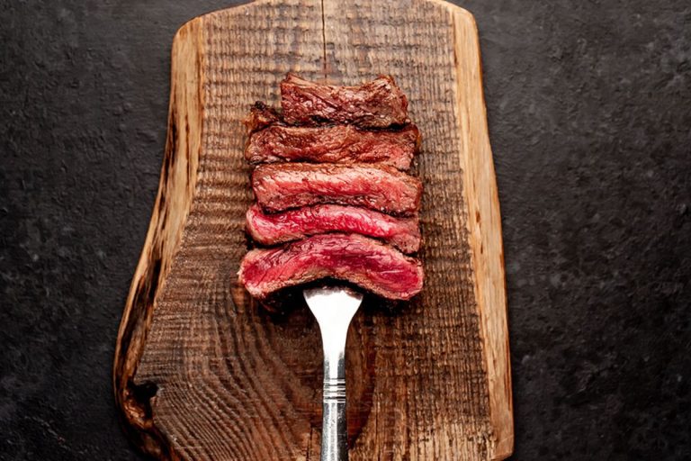 Seni Memasak Steak Sempurna Cara Mengetahui Tingkat Kematangan Steak Tanpa Termometer