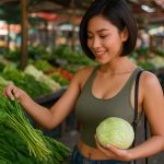 Tips Memilih Sayuran Segar Saat Berbelanja Di Pasar Panduan Lengkap Untuk Dapur Sehat Dan Lezat
