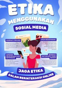Tips Menanamkan Etika Berkomunikasi Di Media Sosial Membentuk Generasi Digital Yang Beradab