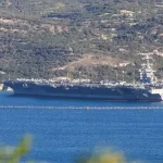 Penarikan Kapal Induk Terbesar As Dari Timur Tengah Sebuah Analisis Geopolitik