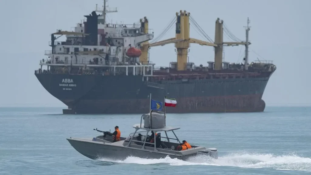 Gejolak Di Selat Hormuz Klaim As Dimentahkan Iran Di Tengah Ketegangan Maritim Global