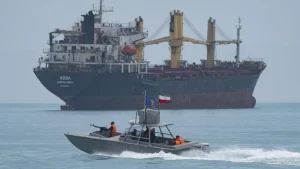 Gejolak Di Selat Hormuz Klaim As Dimentahkan Iran Di Tengah Ketegangan Maritim Global