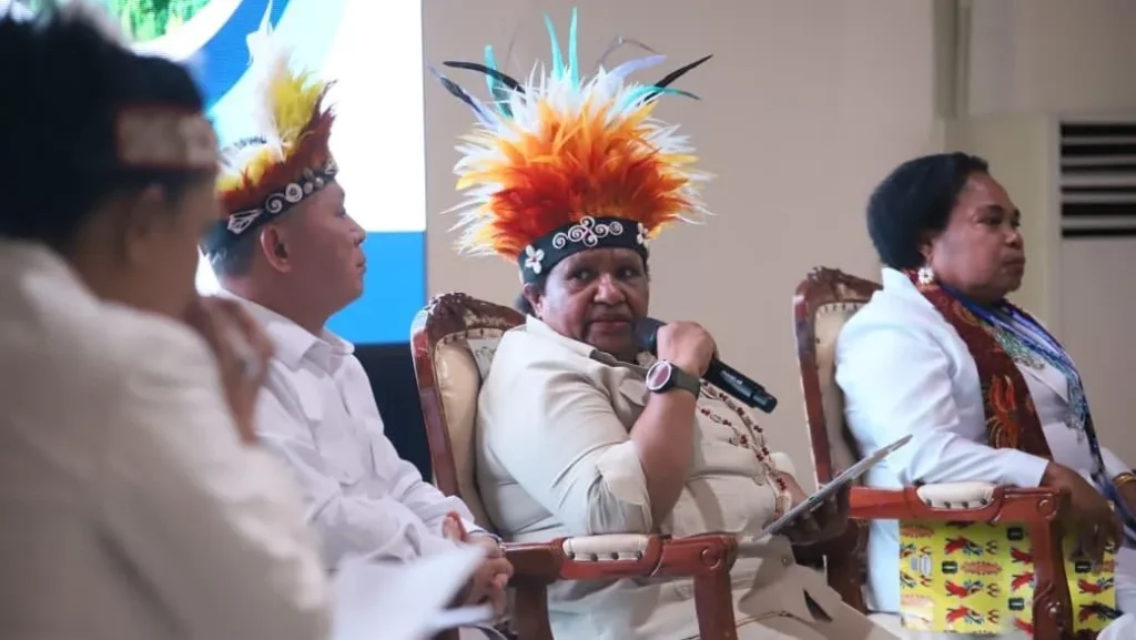 Memantik Asa Papua Menjemput Peluang Emas Menuju Indonesia Maju 2045